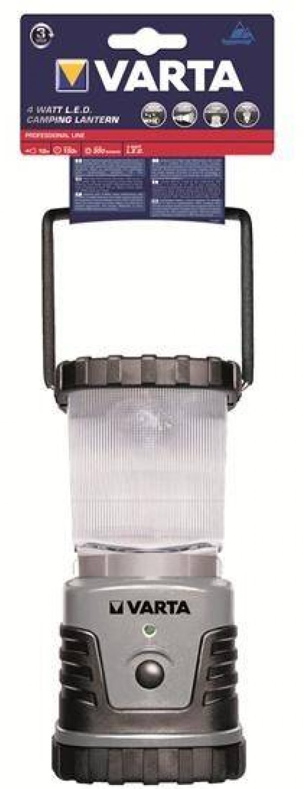 Фонарь Varta Camping Lantern LED 3D (18663101111) купить ELMIR цена