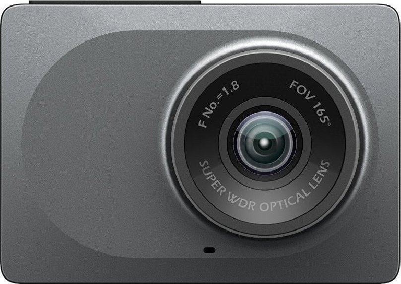 Видеорегистратор Xiaomi Yi Smart Dash Camera International Edition Gray ...