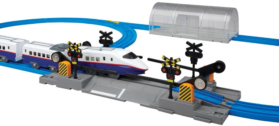 Железная дорога Tomica Стартовый Набор (T85400) купить | ELMIR - цена ...