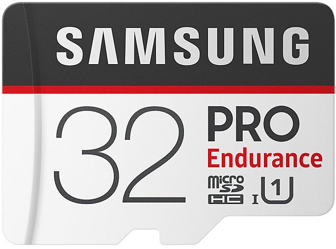 Карта памяти micro SDHC 32GB Samsung PRO Endurance UHS-I (MB-MJ32GA/RU ...