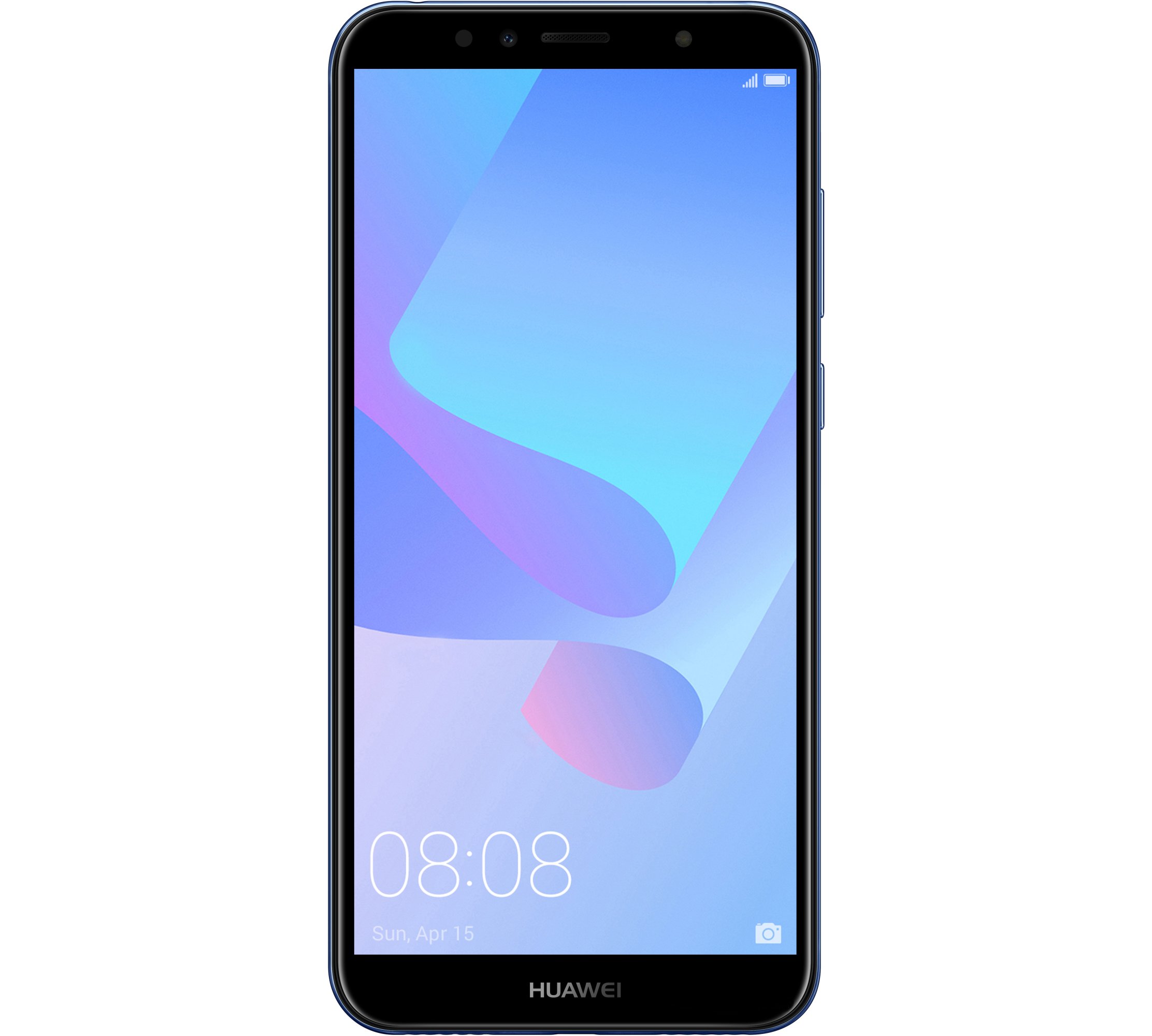 Мобильный телефон Huawei Y6 Prime 2018 Blue (51092MFE) купить | ELMIR ...