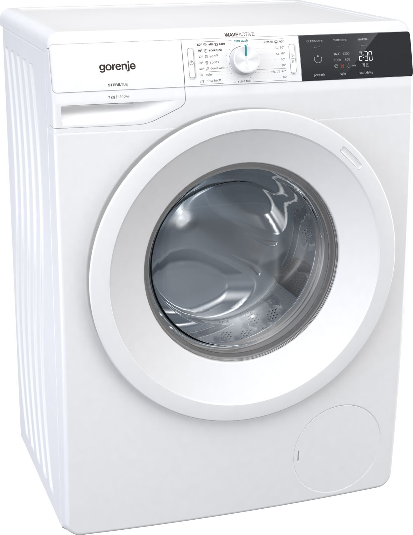 Стиральная машина Gorenje WE74S3 купить | ELMIR - цена, отзывы ...