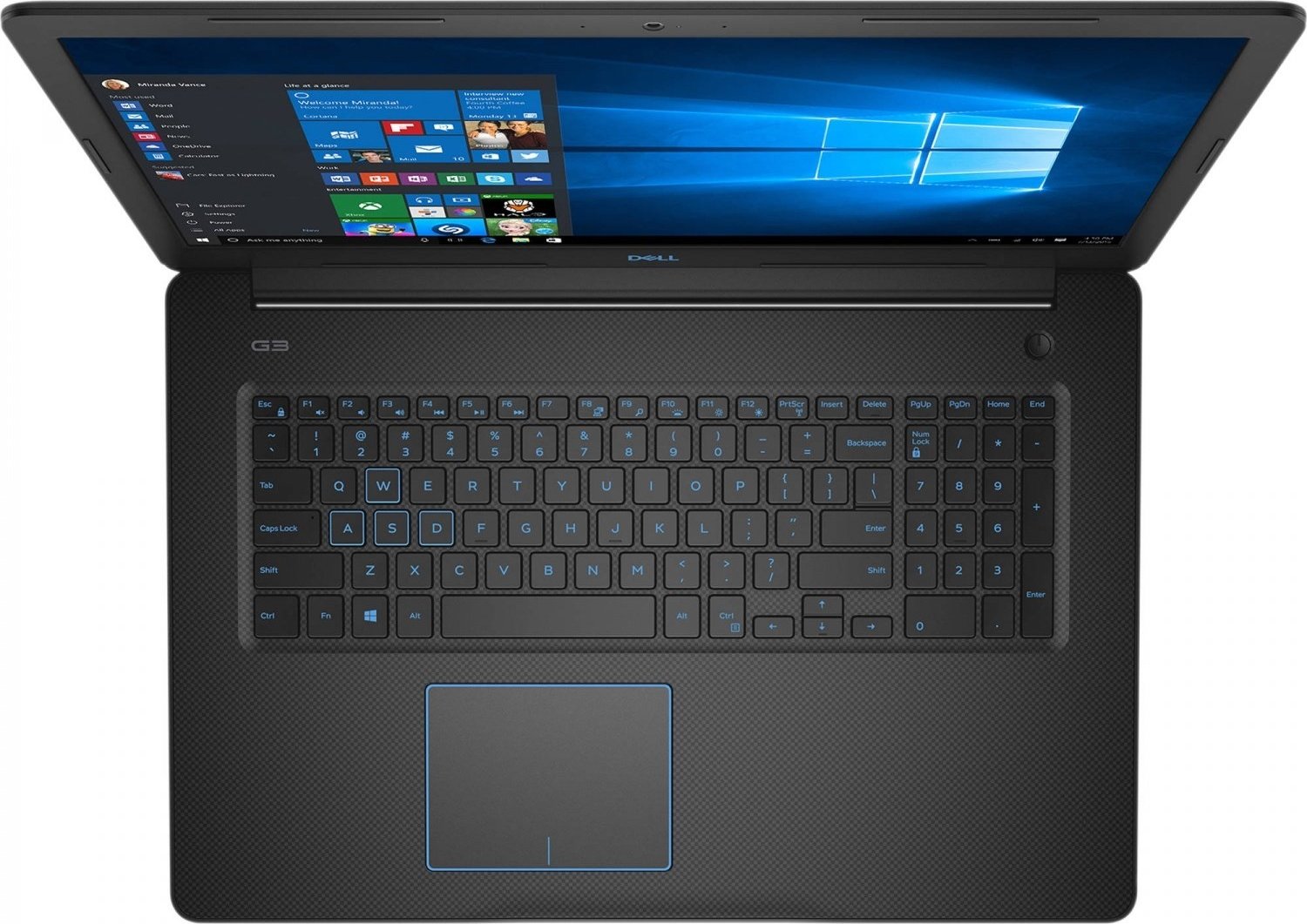 Ноутбук Dell G3 3779 (G37581S1NDL-60B) купить | Elmir - цена, отзывы ...