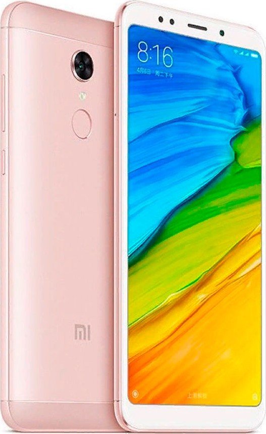 Мобильный телефон Xiaomi Redmi 5 2/16GB Pink UA купить