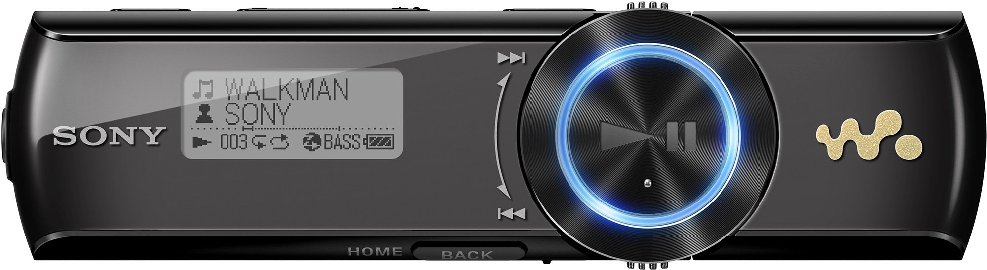 MP3 плеер 2Gb Sony Walkman NWZ-B172 Black купить | ELMIR - цена, отзывы ...