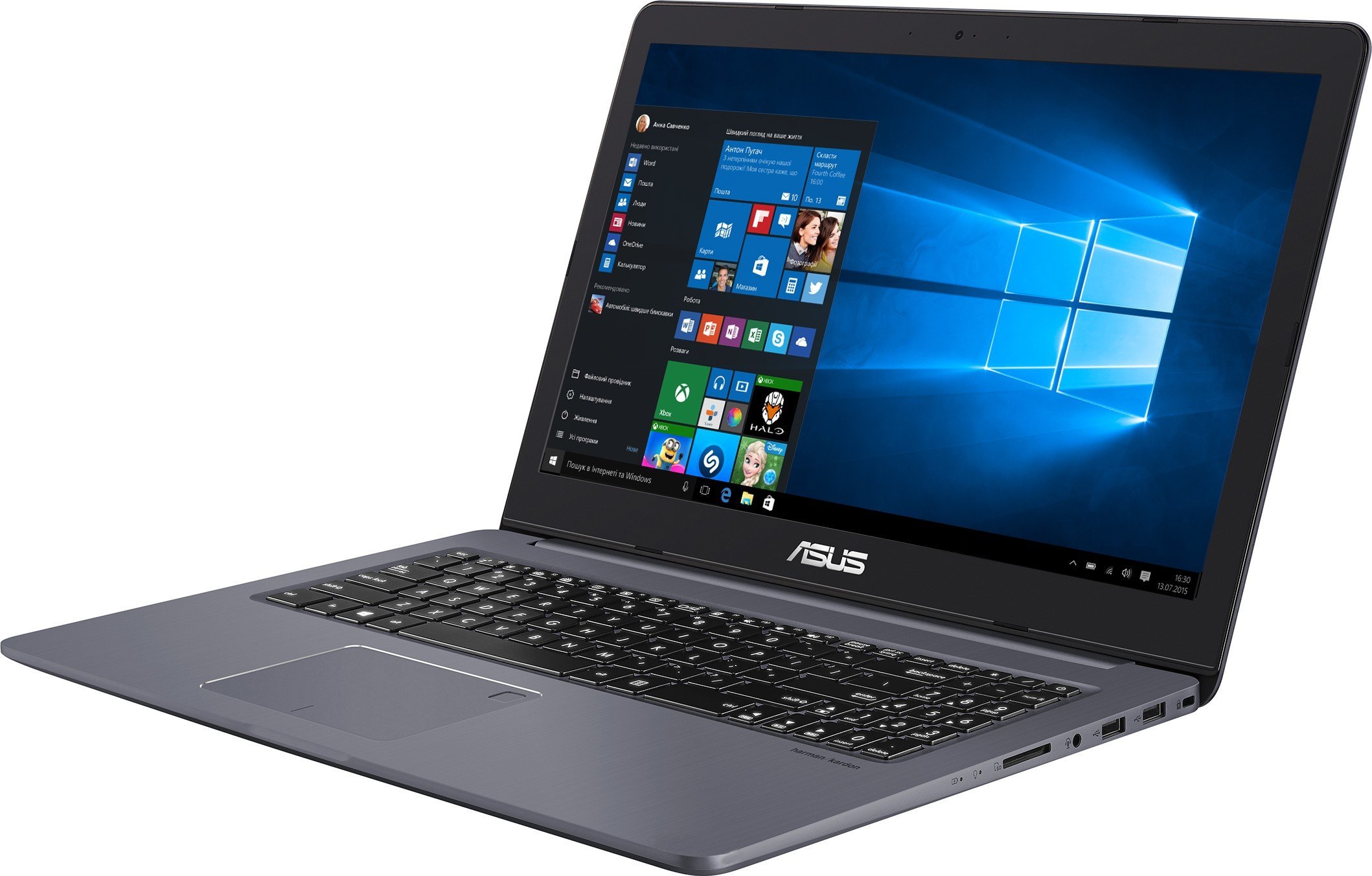 Ноутбук Asus VivoBook Pro 15 N580GD (N580GD-FI011T) купить | Elmir ...