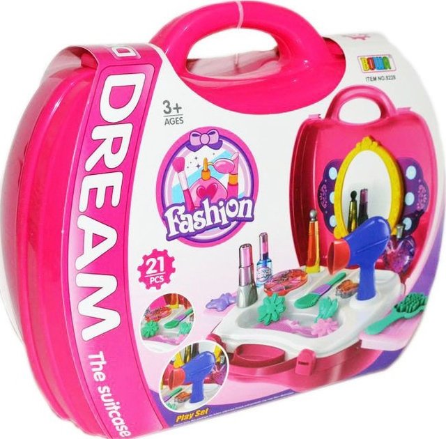 Игровой набор Qunxing Toys Салон красоты (8228) купить | ELMIR - цена ...