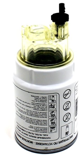 Фильтр топливный BIG Filter GB-6118 купить | ELMIR - цена, отзывы ...
