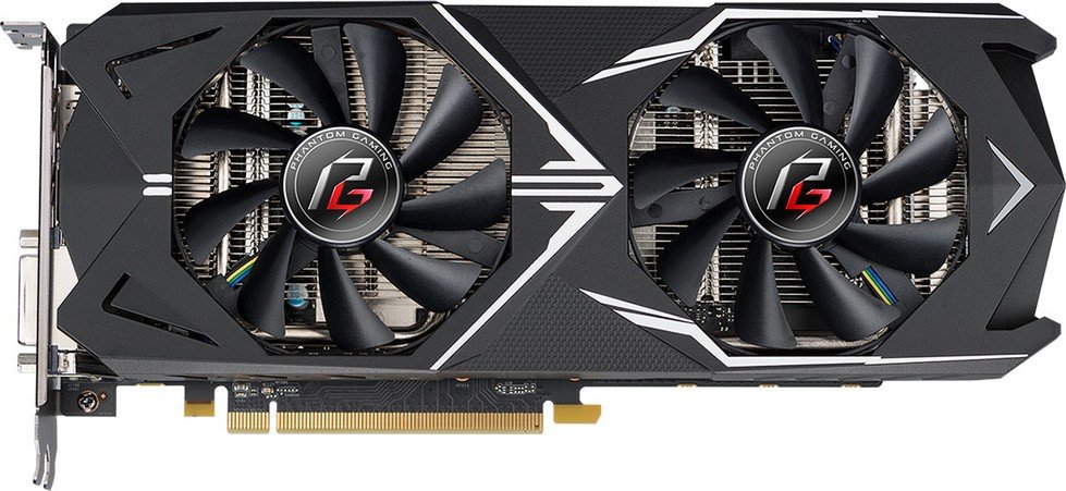 Видеокарта ASRock PCI-E Radeon RX 570 8GB DDR5 (Phantom Gaming X RX570 ...