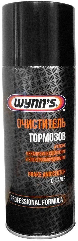 Очиститель тормозов Wynn's Brake And Clutch Cleaner W61479 500мл