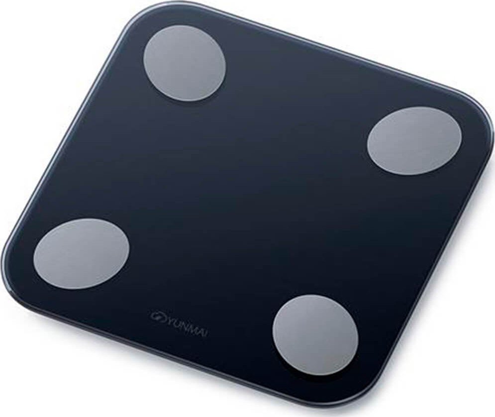 Весы напольные Yunmai Balance Smart Scale Black (M1690-BK) купить ...