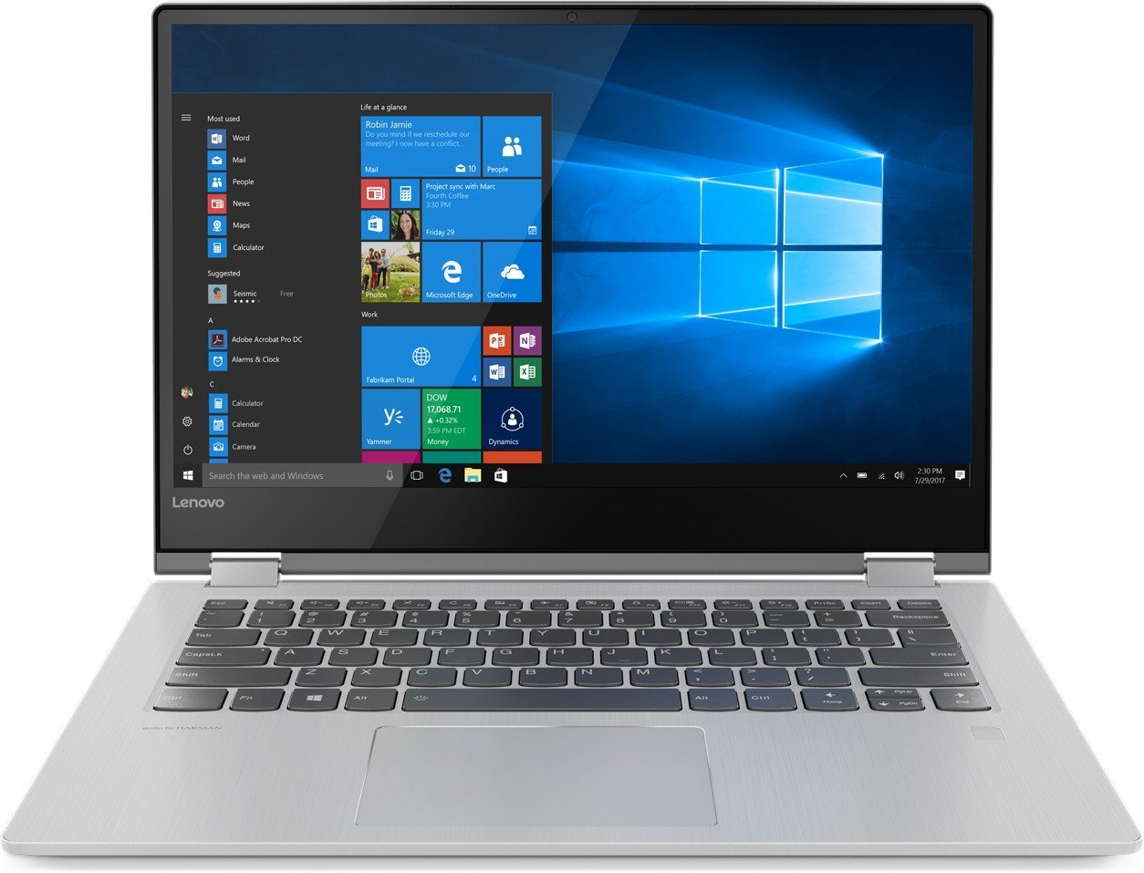Ноутбук Lenovo Yoga 530-14IKB (81EK00KPRA) купить | Elmir - цена ...