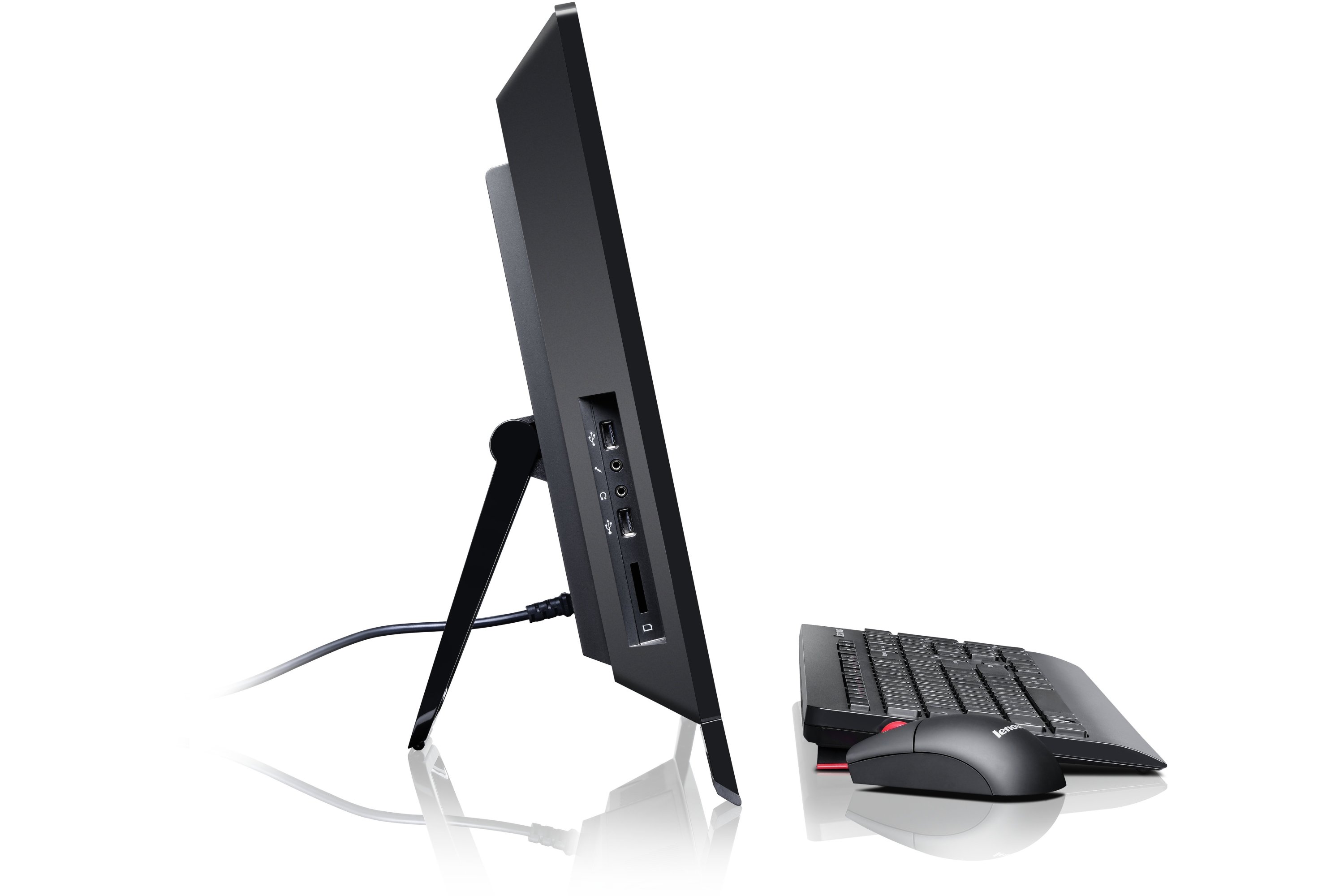 ПК-Моноблок Lenovo Edge 91 z (SWLE7RU) купить | ELMIR - цена, отзывы ...
