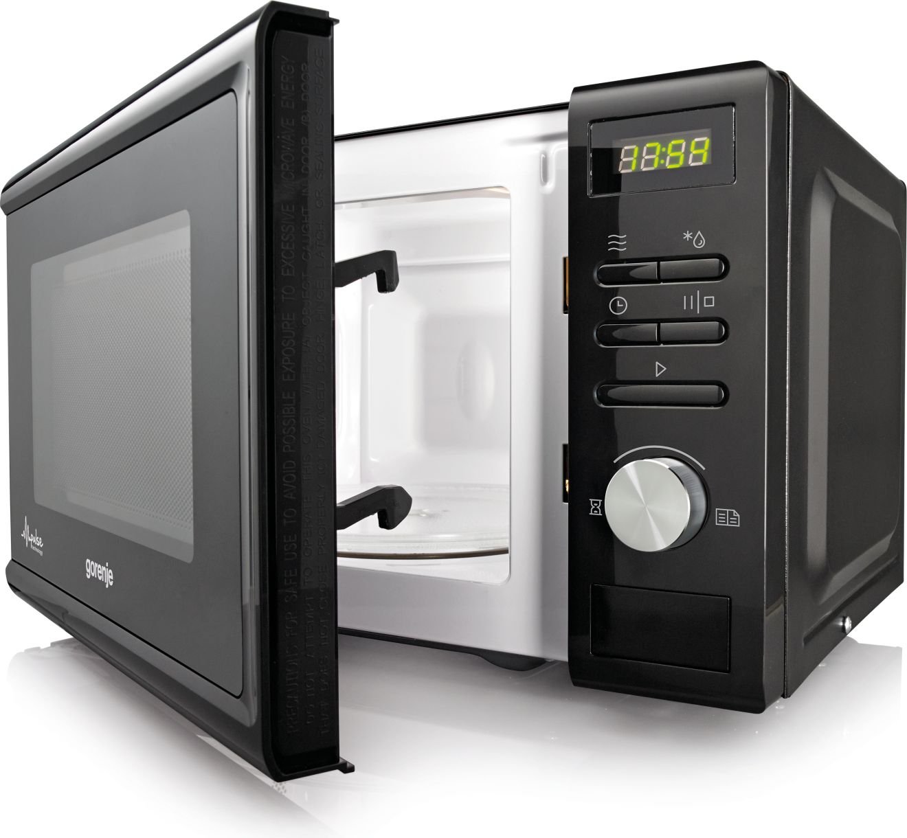 Микроволновая печь Gorenje MMO20DBII купить | ELMIR - цена, отзывы ...