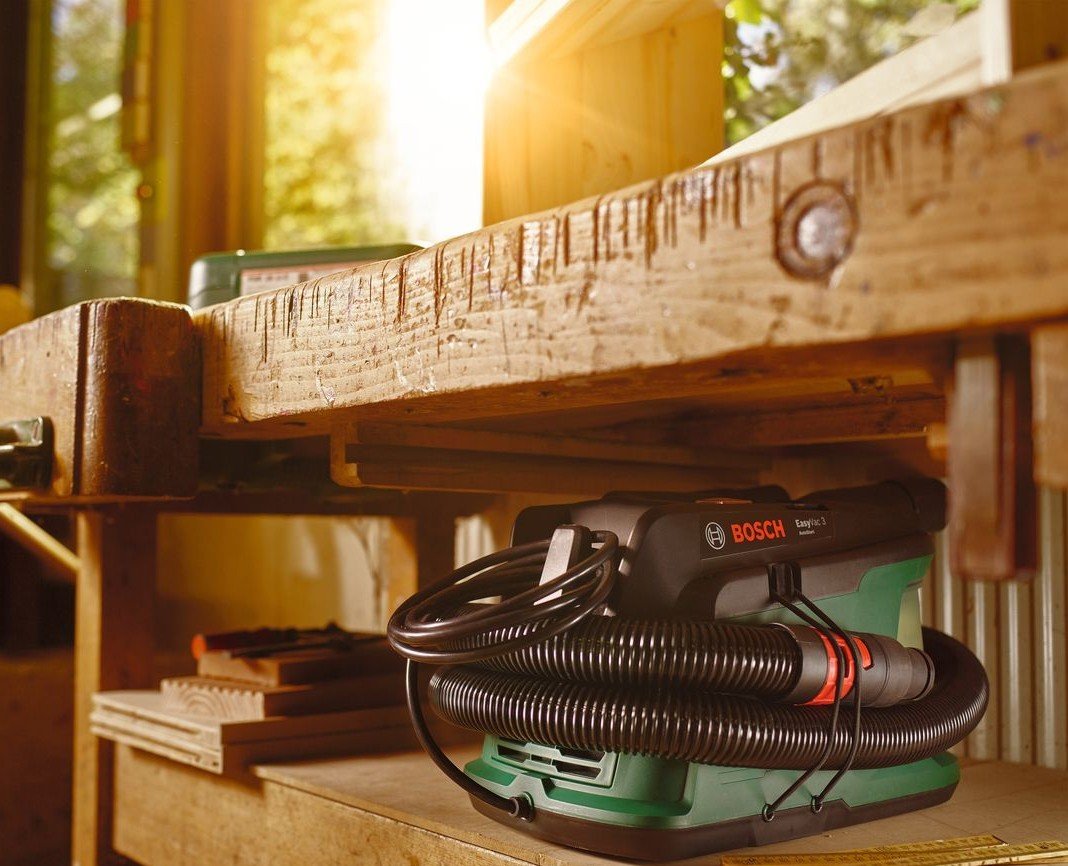 Пылесос Bosch EasyVac 3 (06033D1000) купить | ELMIR - цена, отзывы ...