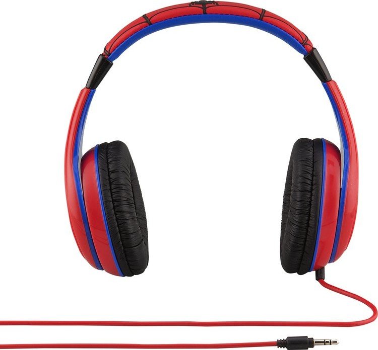 Наушники eKids Marvel Человек-паук Kid-Friendly Volume (SM-140.XV7 ...