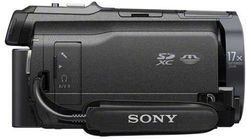 Цифрова відеокамера Sony Handycam HDR-PJ760 Black купити | ELMIR