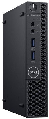 Комп'ютер Dell OptiPlex 3060 Micro (N019O3060MFF_UBU) купити Комп'ютер Dell OptiPlex 3060 Micro (N019O3060MFF_UBU) купити