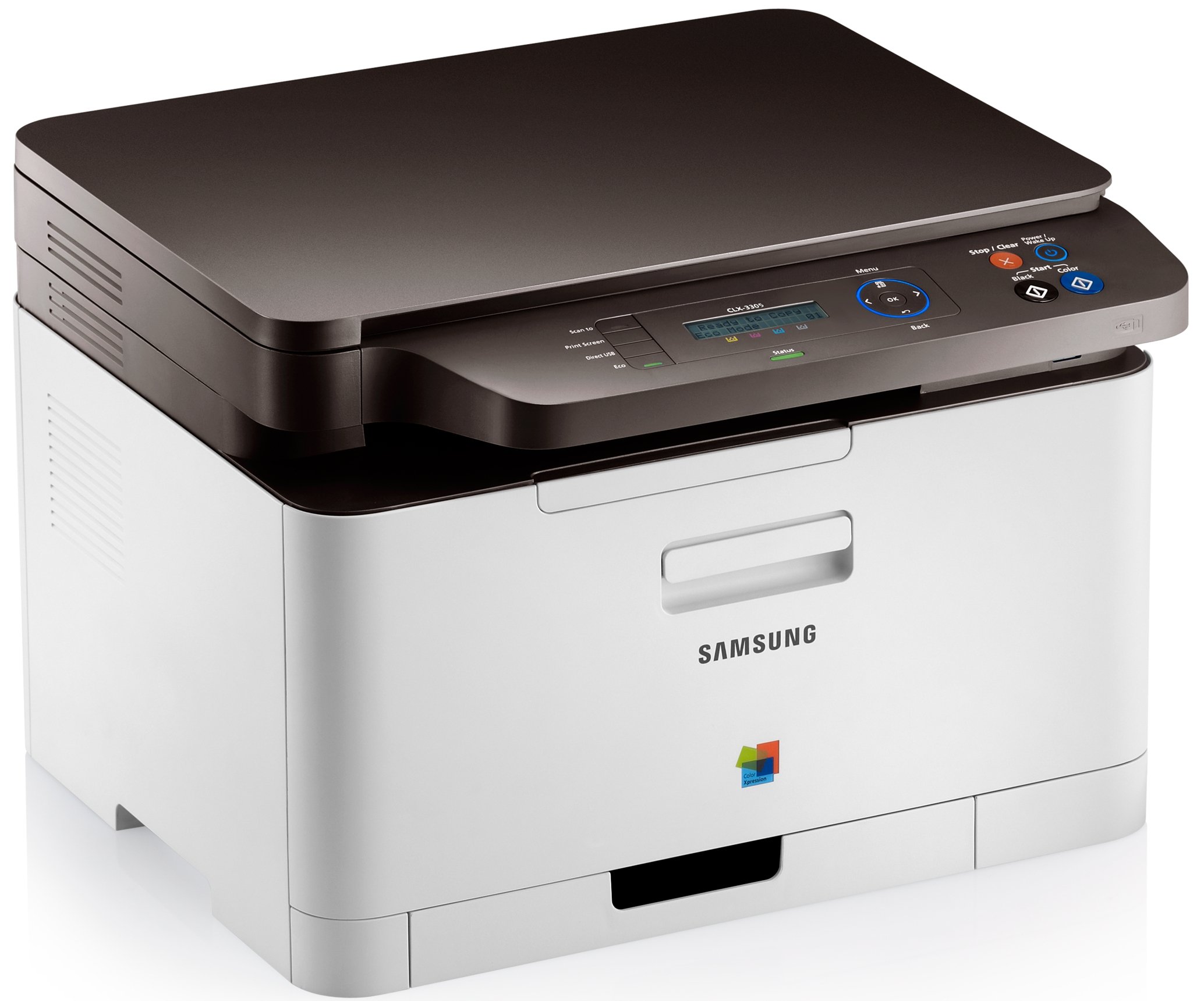 Clx 3305 соленоид