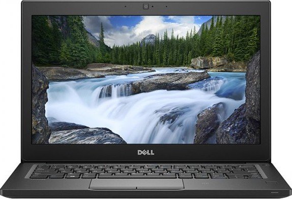 Dell Latitude 7290 — общий вид