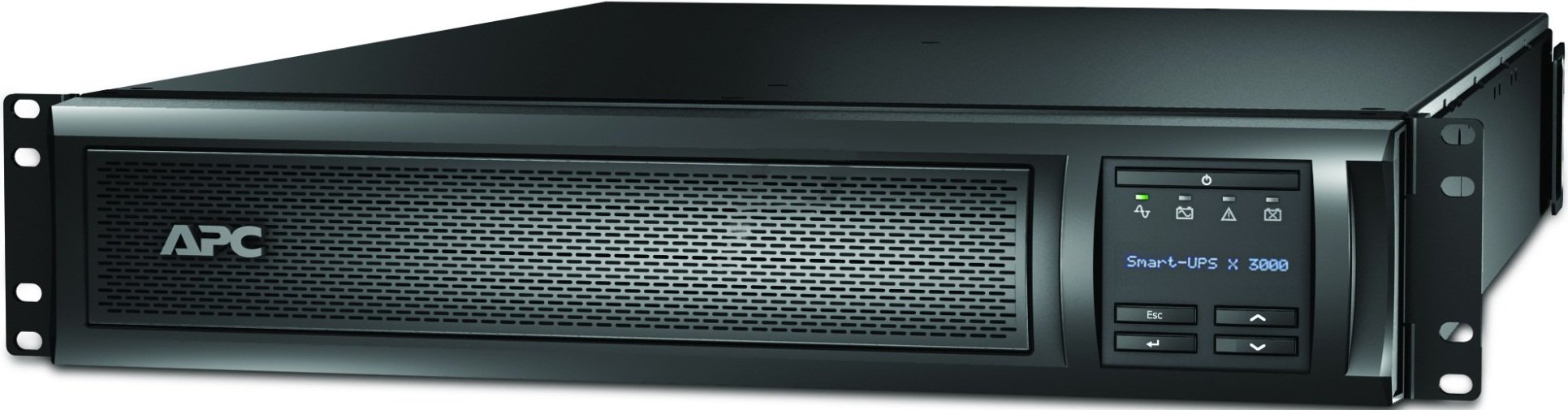 ИБП APC Smart-UPS X 3000VA (SMX3000RMHV2U) купить | ELMIR - цена ...