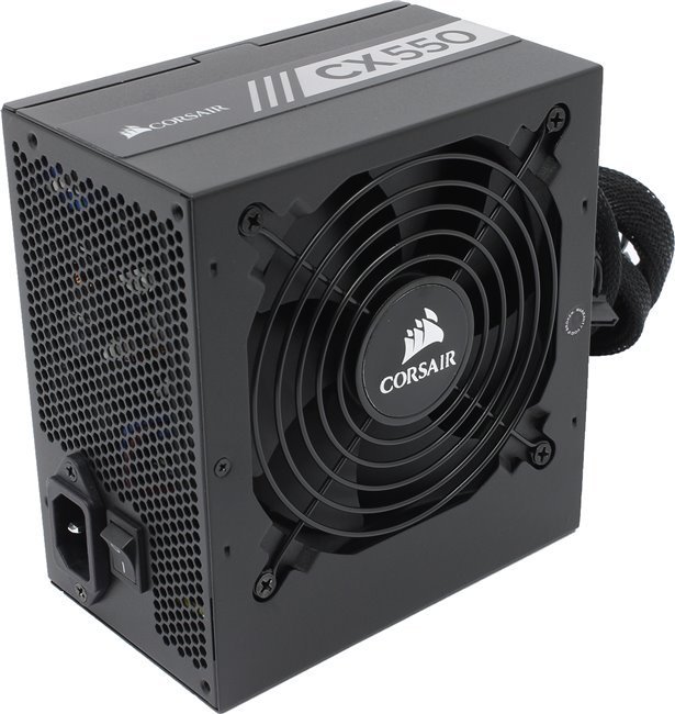 Блок питания 550W Corsair CX550 (CP-9020121-EU) купить | Elmir - цена ...