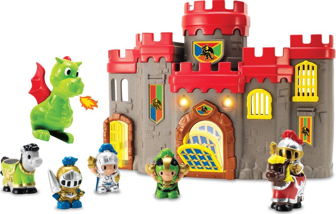 Игровой набор Keenway Замок (10566) купить | ELMIR - цена, отзывы ...