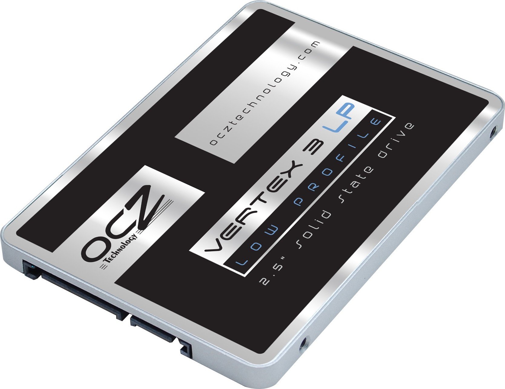 SSD-накопитель SATA 120GB OCZ Vertex LP (VTX3LP-25SAT3-120G
