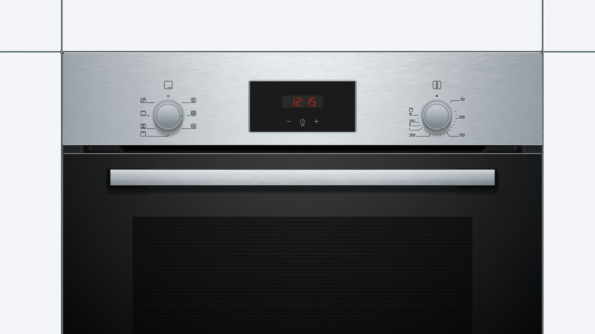Духовой шкаф Bosch HBF113BR0Q купить | ELMIR - цена, отзывы, характеристики