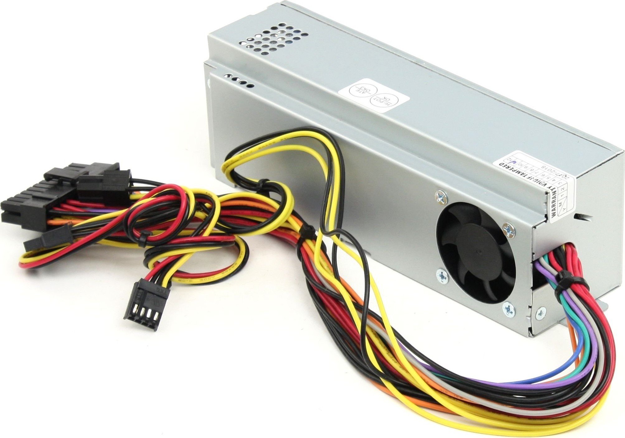 Блок питания 200W Gamemax ITX-200W купить | Elmir - цена, отзывы ...