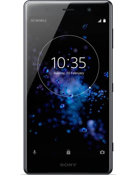 純銀64.2g Мобильный телефон Sony XPERIA XZ2 Premium Dual Sim H8166 Chrome