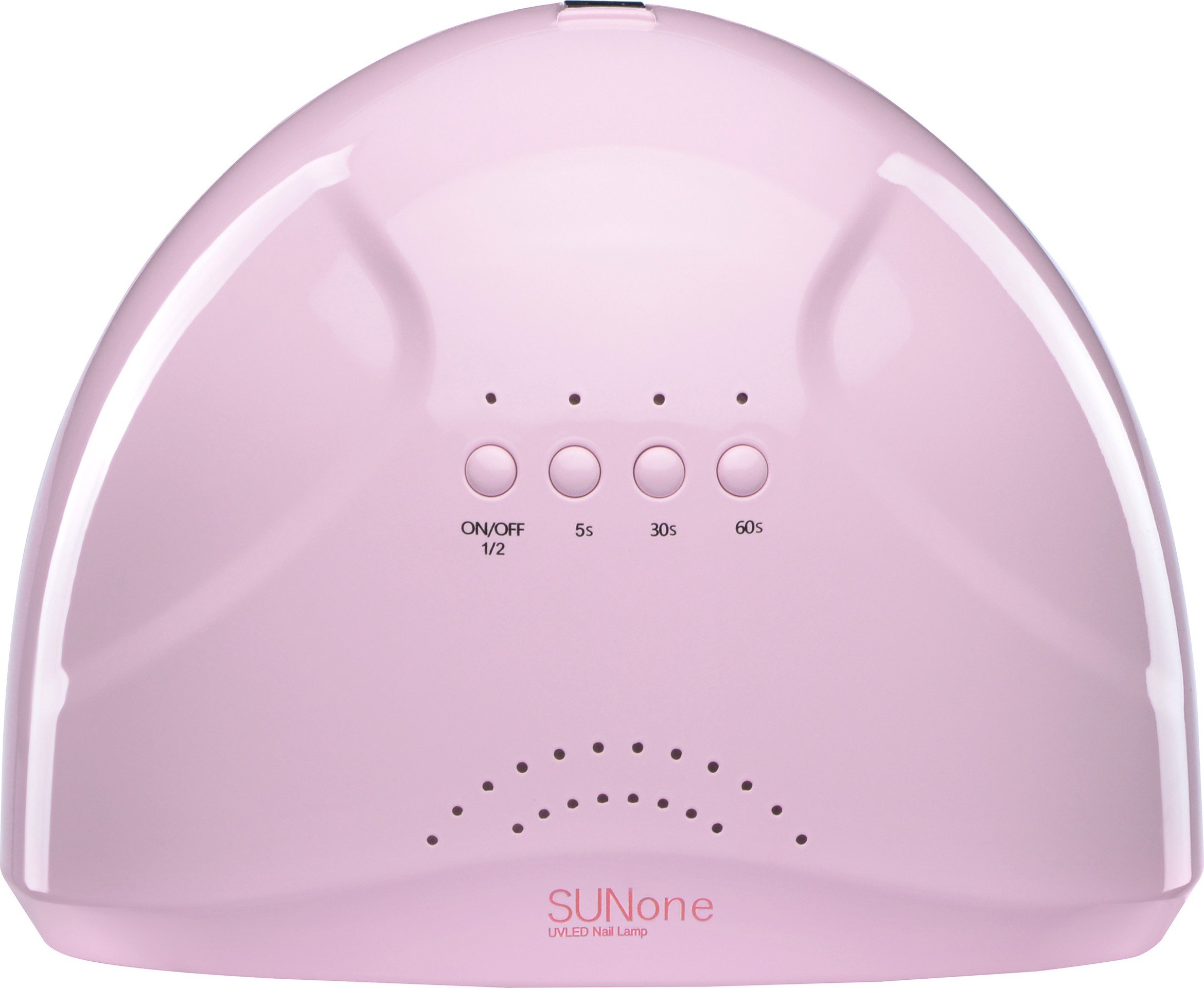 Лампа UVLED для маникюра Sun 48W SUNONE Pink купить | ELMIR - цена ...