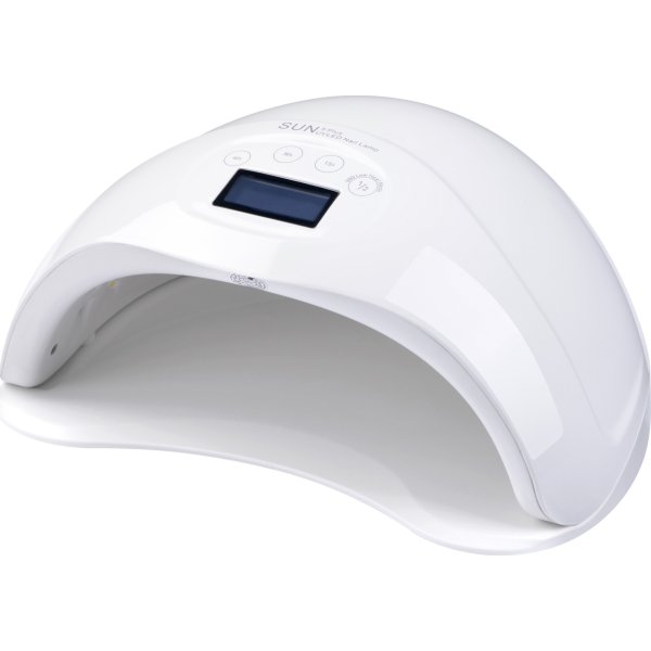 Лампа UVLED для маникюра Sun 48W SUN5PLUS White купить | ELMIR - цена ...
