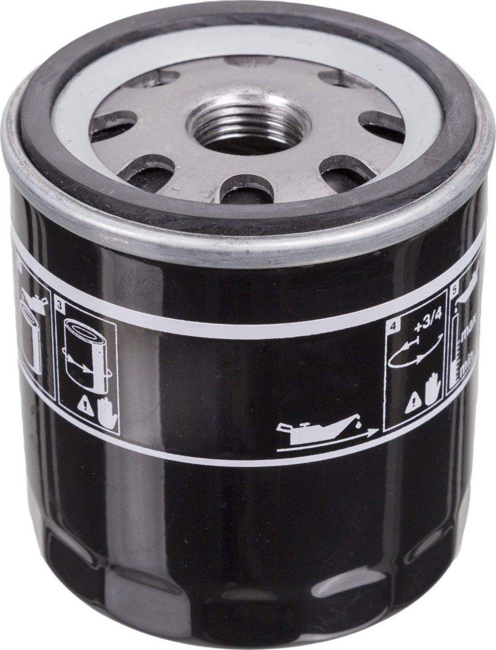 Фильтр масляный Knecht OC601 купить | ELMIR - цена, отзывы, характеристики