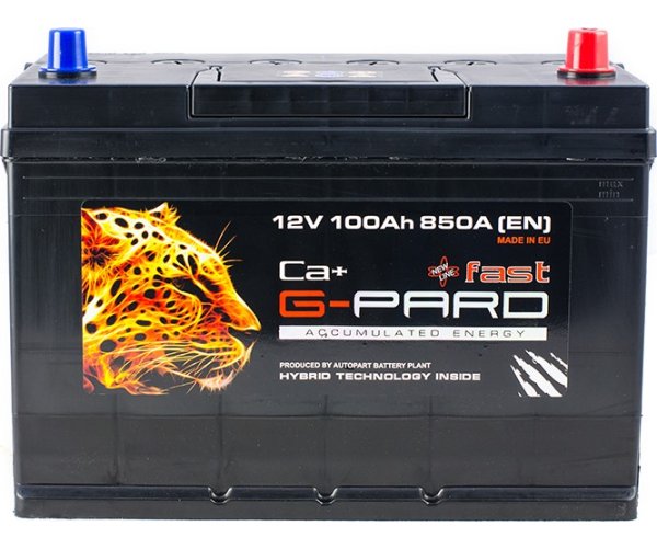 Аккумулятор g pard