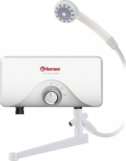Водонагреватель THERMEX City 3500 купить | ELMIR - цена, отзывы ...