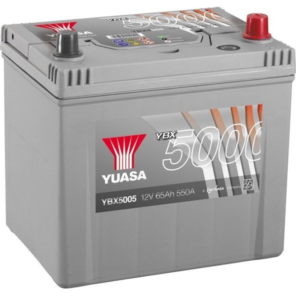 Аккумулятор yuasa q85