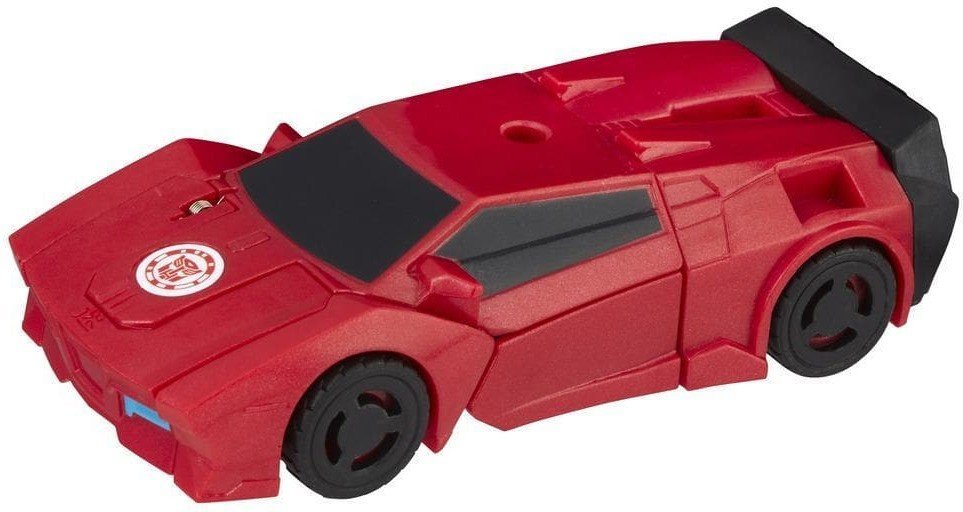 Робот-трансформер Hasbro Transformers Tra Rid One Step Sideswipe B6807 ...