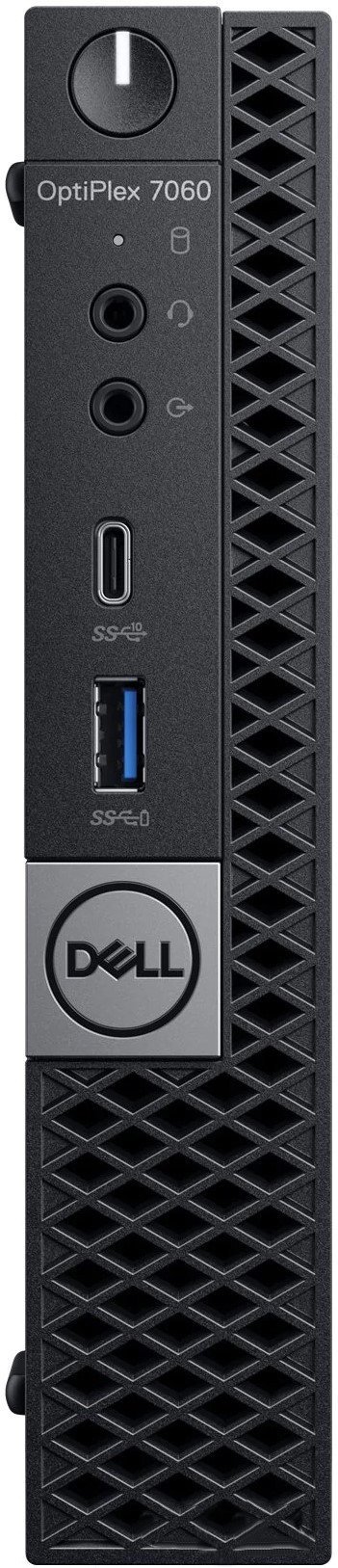 Неттоп Dell OptiPlex 7060 MFF (N021O7060MFF) купить ...