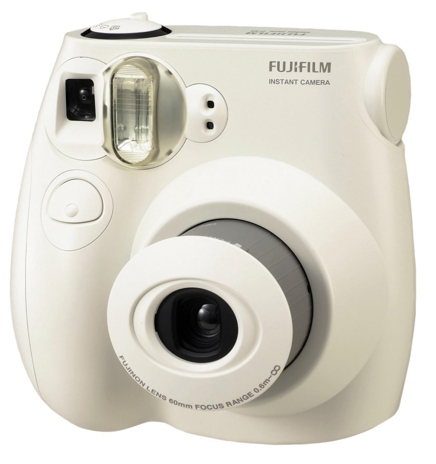 Цифровая фотокамера Fuji Instax Mini 7S White купить | ELMIR - цена ...
