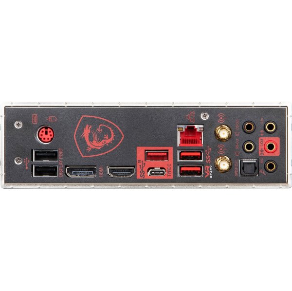 Материнська плата MSI MPG Z390 Gaming Pro Carbon AC s-1151 Z390