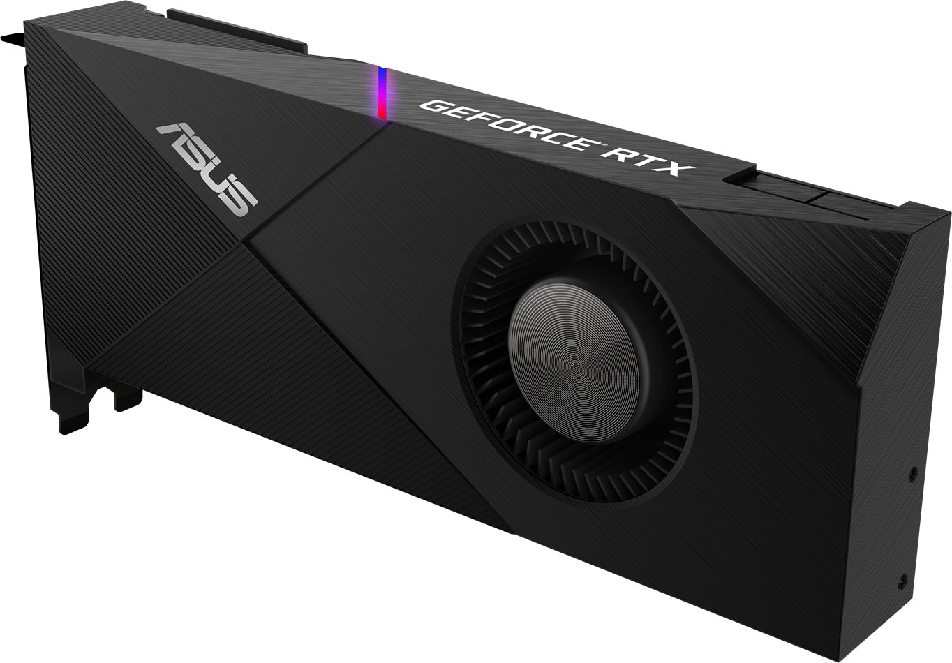 Видеокарта Asus PCI-E GeForce RTX2070 8GB DDR6 (TURBO-RTX2070-8G ...