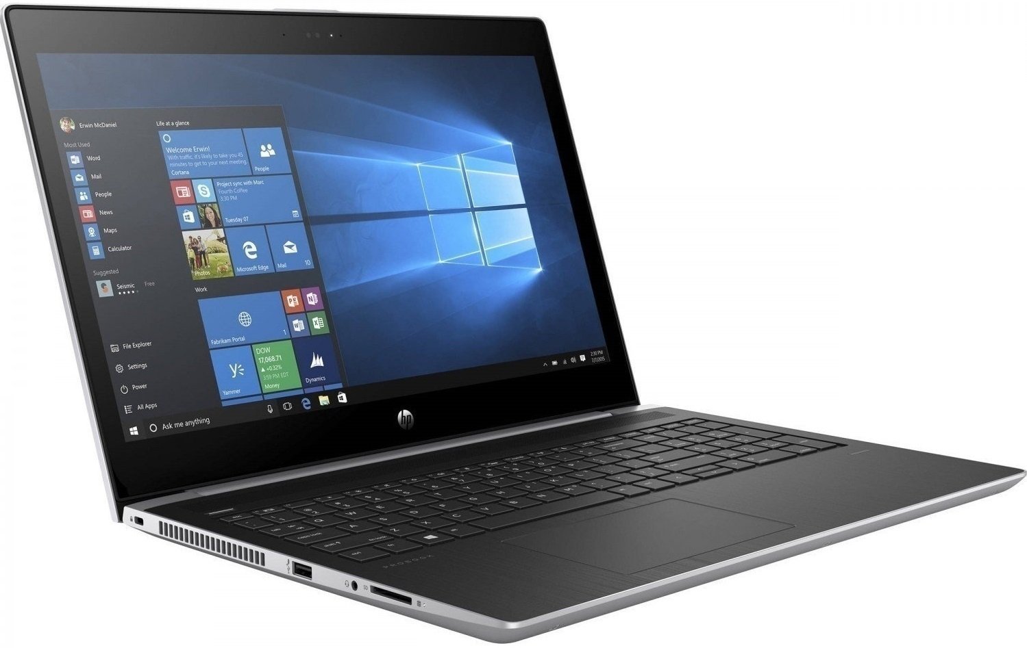 Ноутбук HP ProBook 450 G5 (4WV17EA) купить | Elmir - цена, отзывы ...