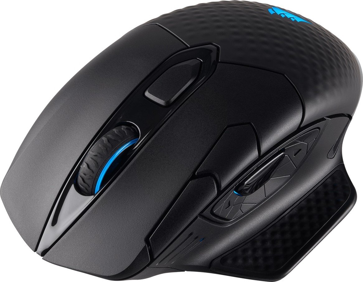 Мышь Corsair Dark Core RGB Black (CH-9315011-EU) купить | ELMIR - цена ...