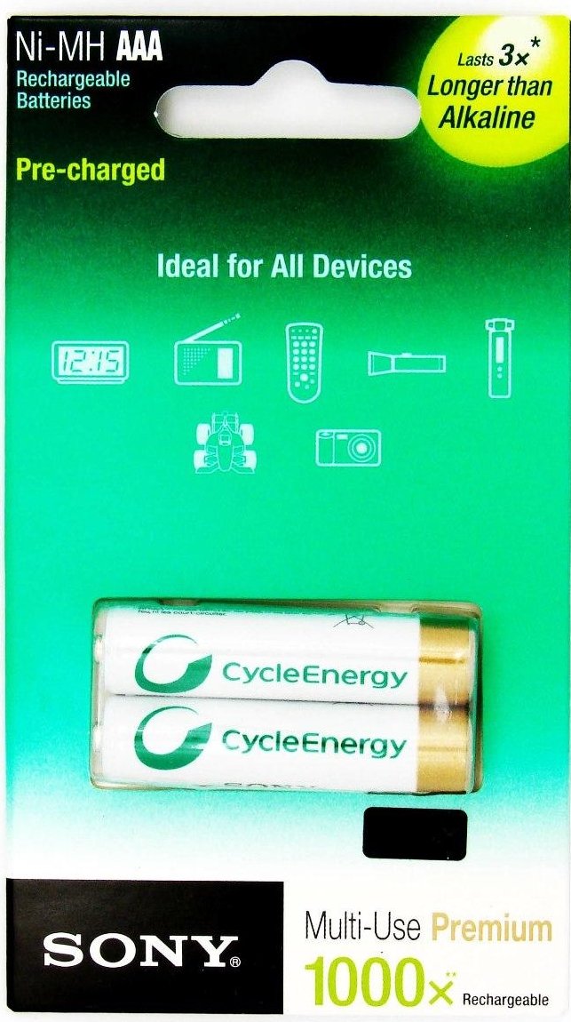 Аккумулятор 800 mah
