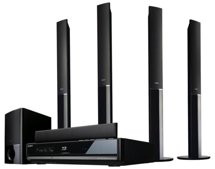 Домашний кинотеатр Sony BDV-E801 купить | ELMIR - цена, отзывы ...