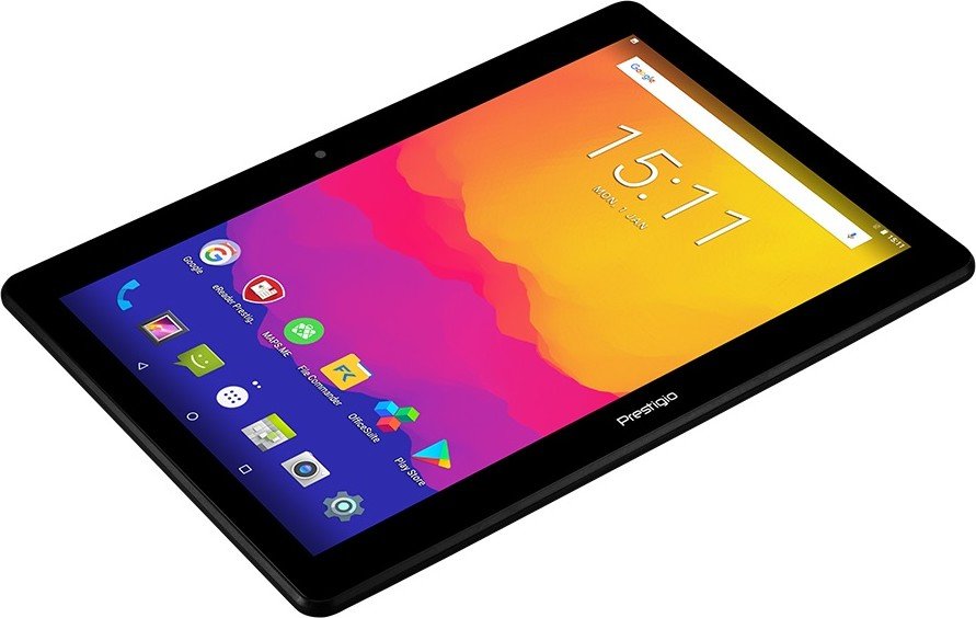 Планшет Prestigio MultiPad Wize 3161 3G Black PMT3161_3G_C_CIS купить ...