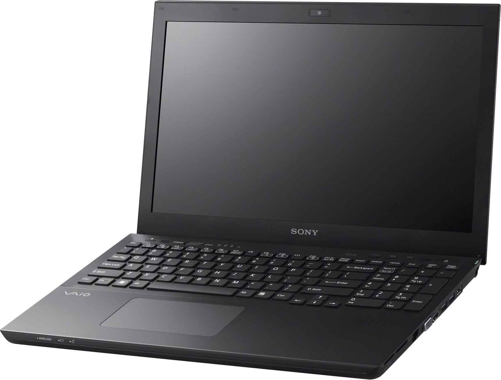 Ноутбук Sony VAIO S1511X9RB Black (SVS1511X9RB.RU3) купить | Elmir ...