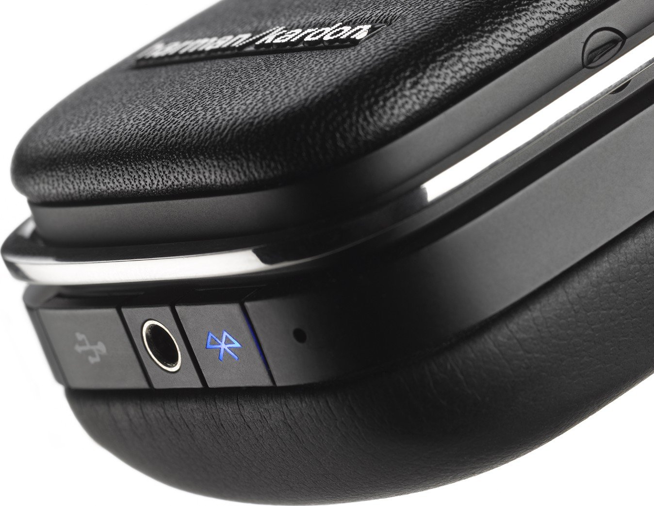 Наушники Harman/Kardon OnEar Headphone SOHO Wireless Black