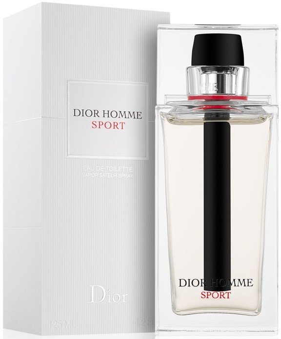 Туалетна вода чоловіча Christian Dior Dior Homme Sport 2017 EDT
